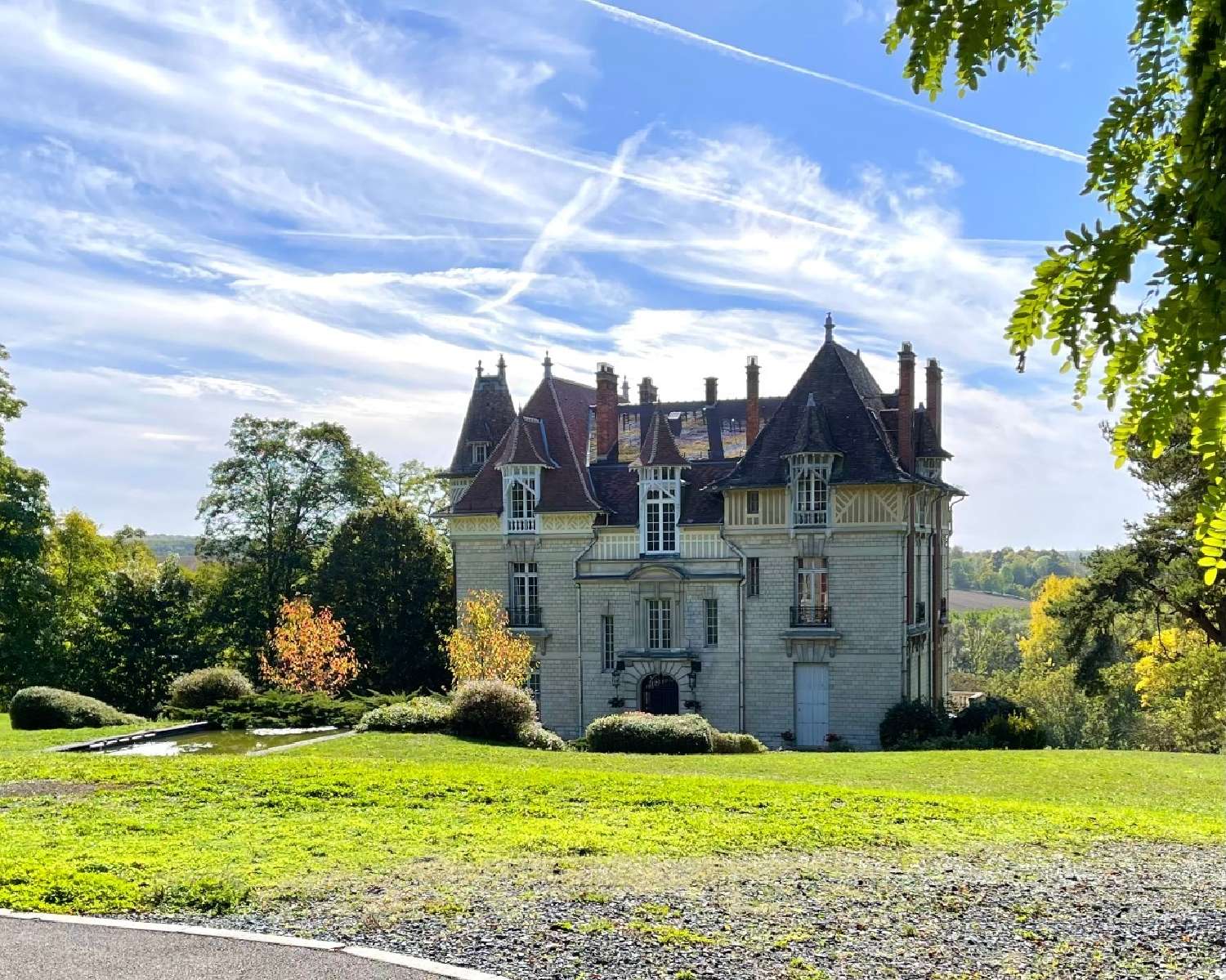  for sale castle Meaux Seine-et-Marne 3