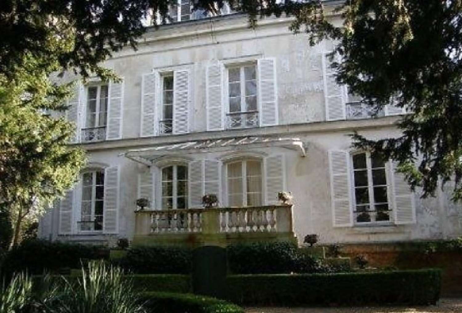  à vendre château Montfort-l'Amaury Yvelines 3