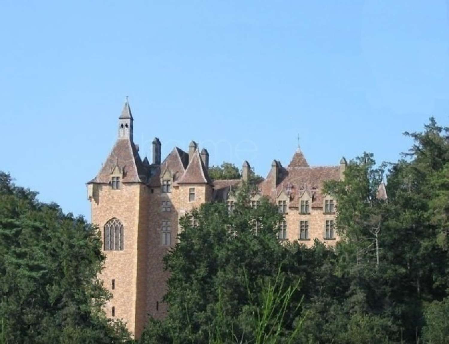  à vendre château Montluçon Allier 5