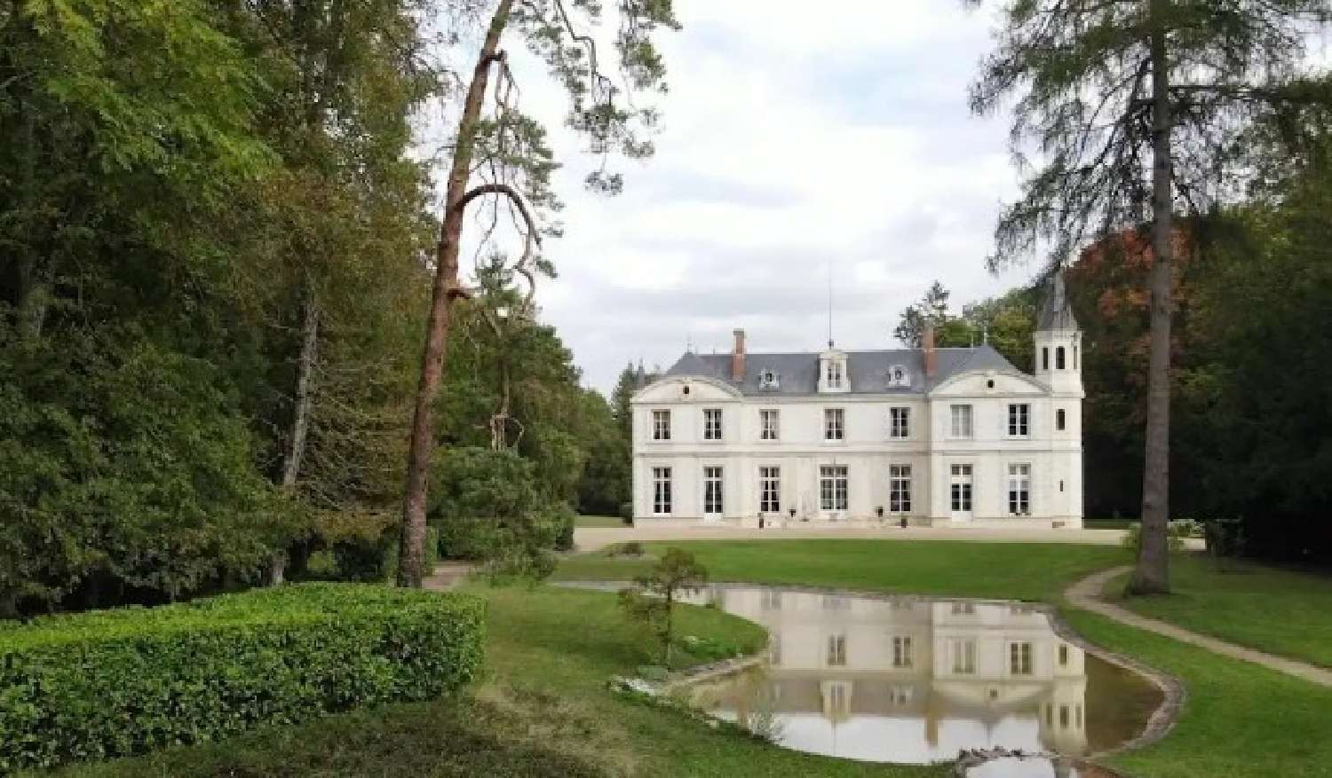  à vendre château Orléans Loiret 2