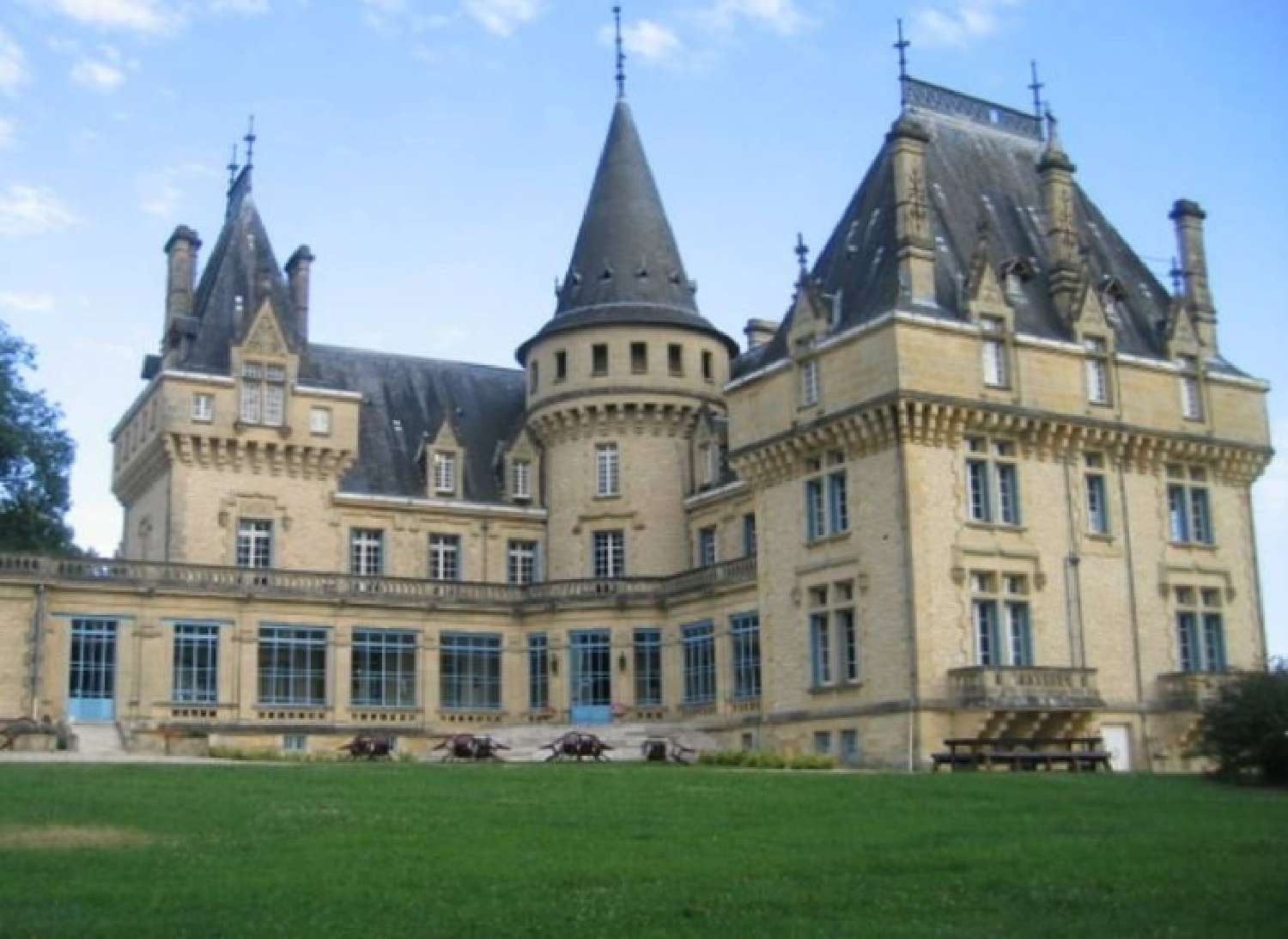  kaufen Schloss Périers Manche 3