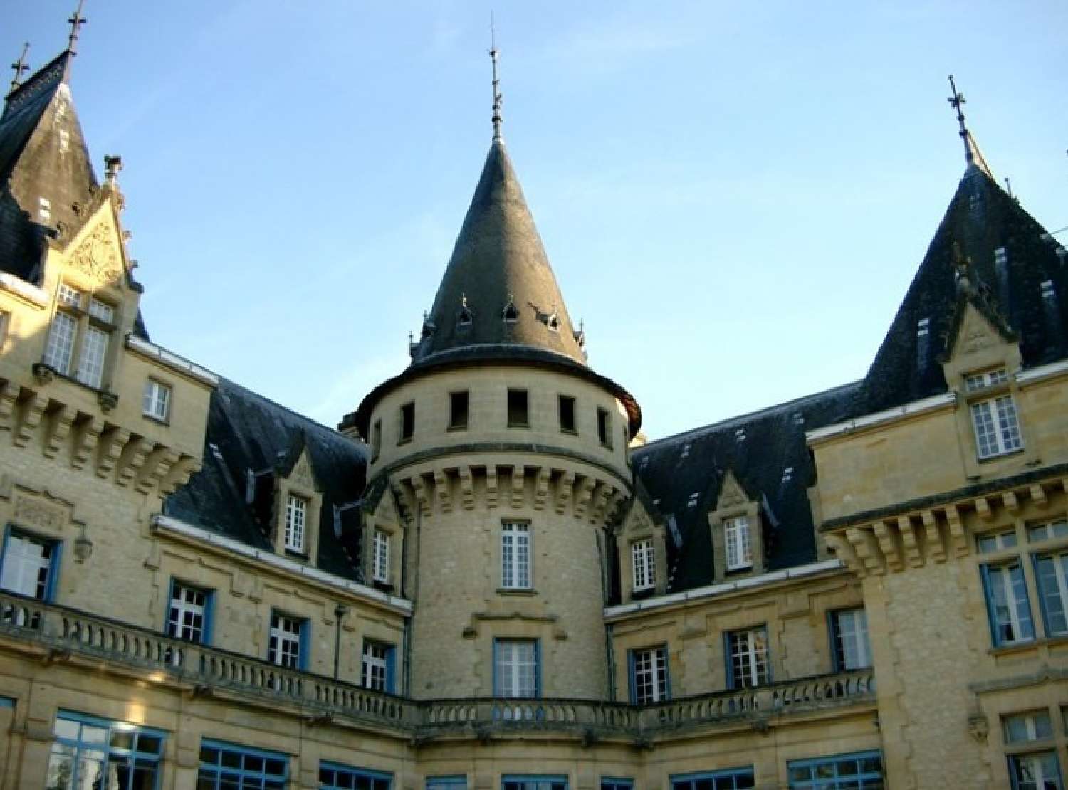  kaufen Schloss Périers Manche 4