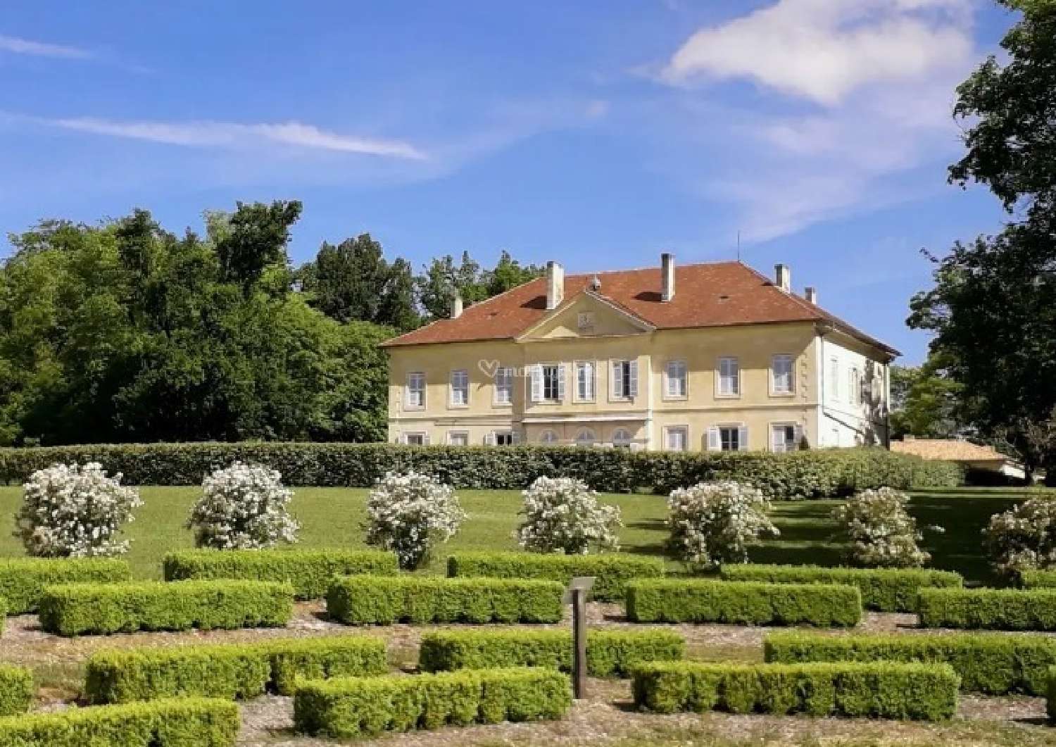  te koop kasteel Périgueux Dordogne 1
