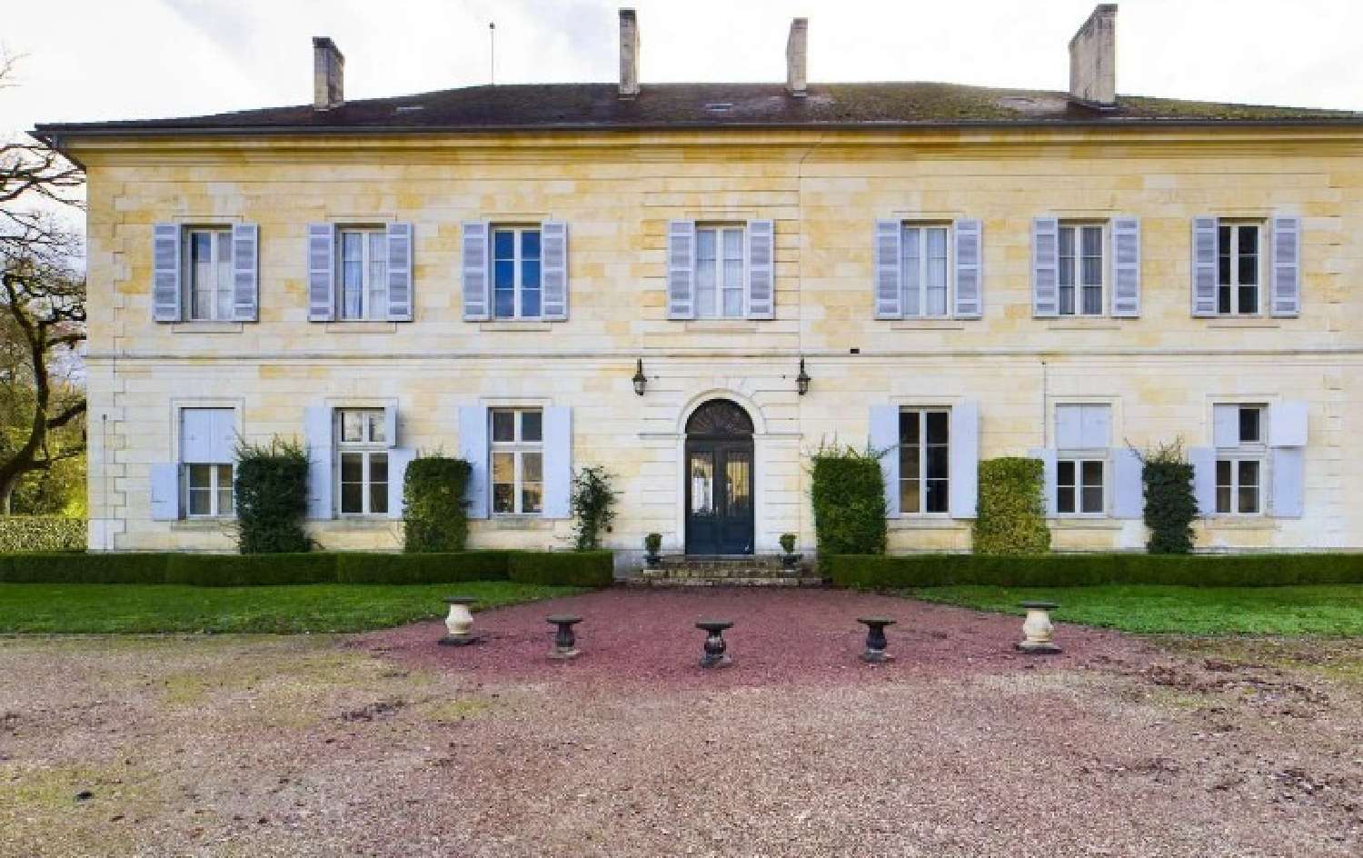  te koop kasteel Périgueux Dordogne 5
