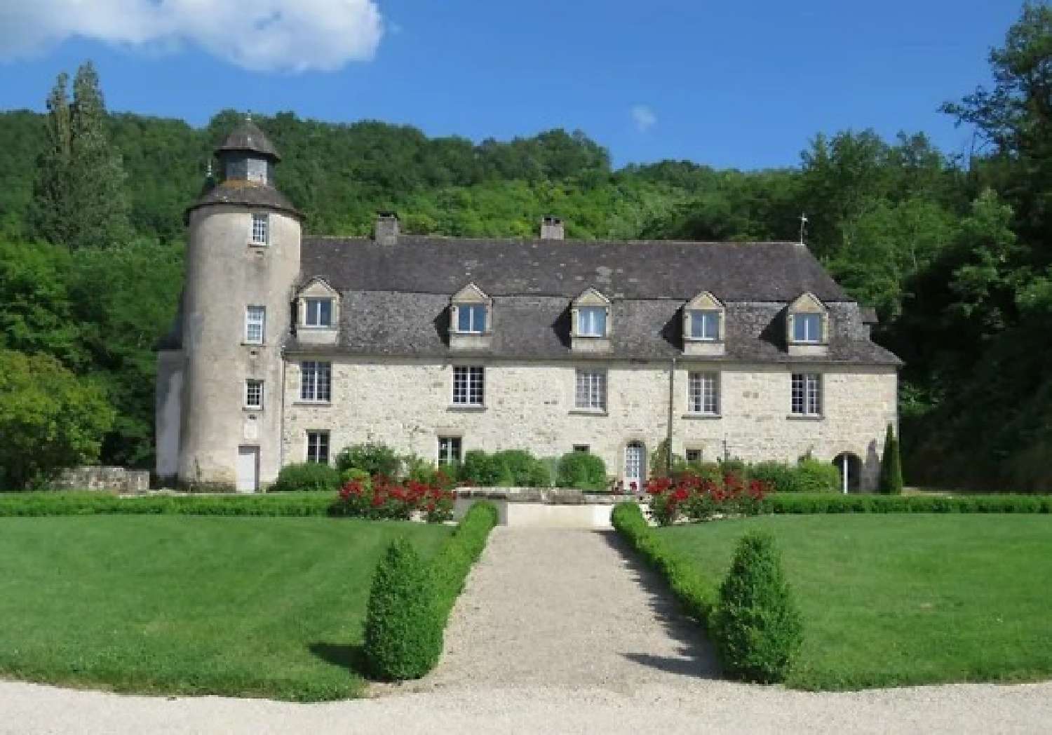  te koop kasteel Périgueux Dordogne 2