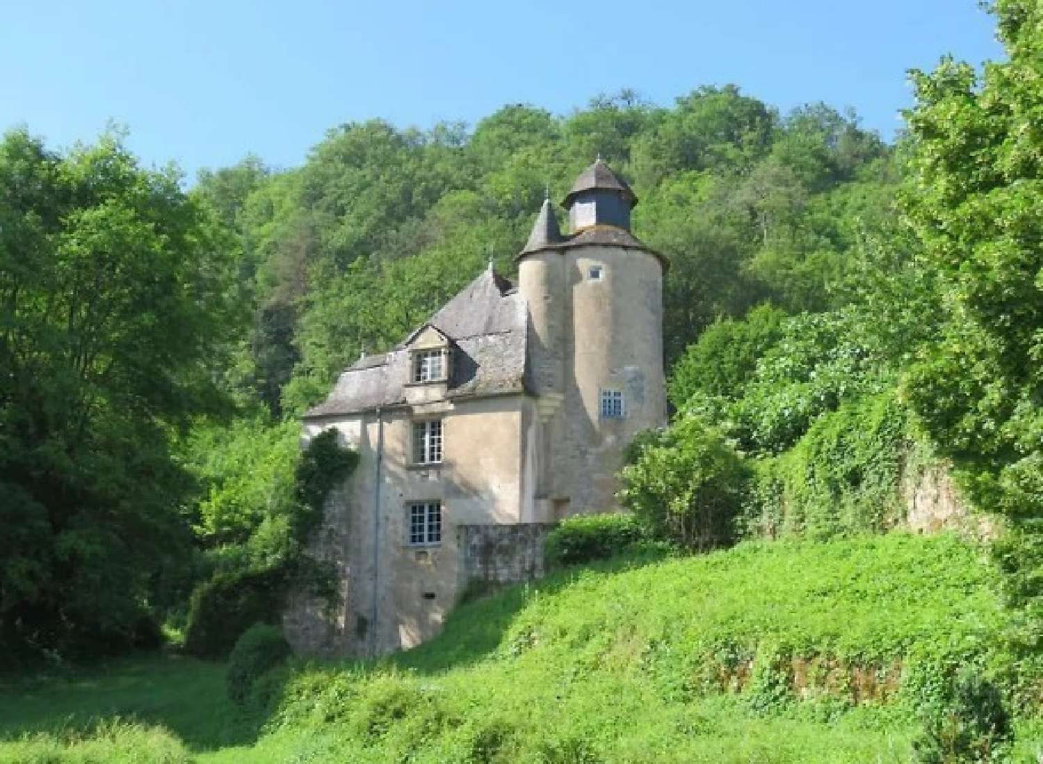  te koop kasteel Périgueux Dordogne 6