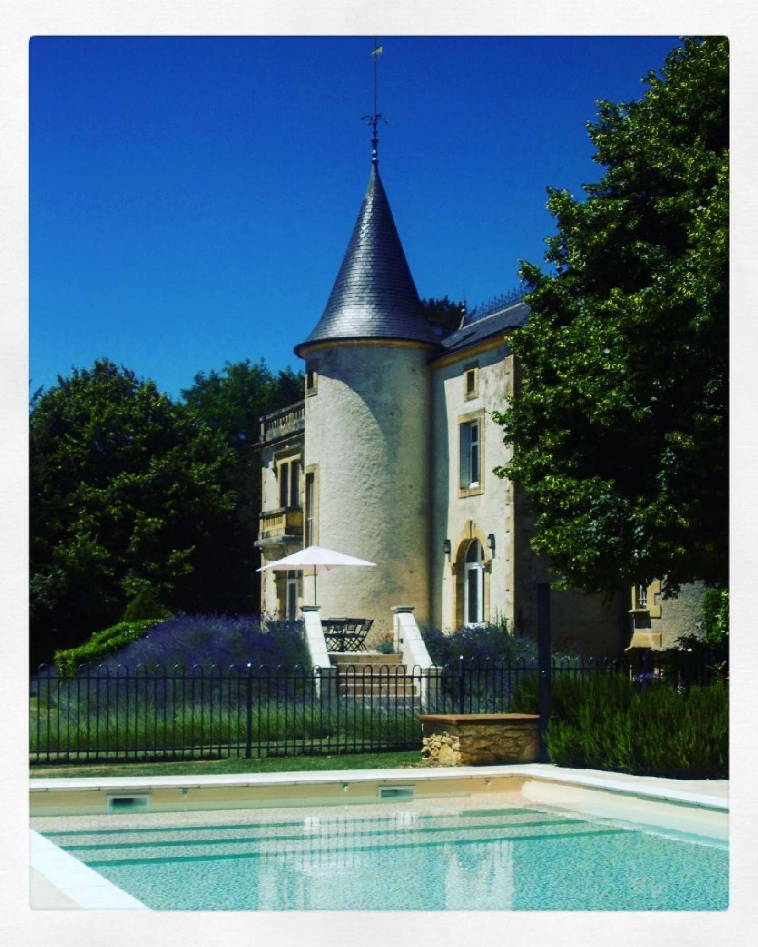  te koop kasteel Périgueux Dordogne 2