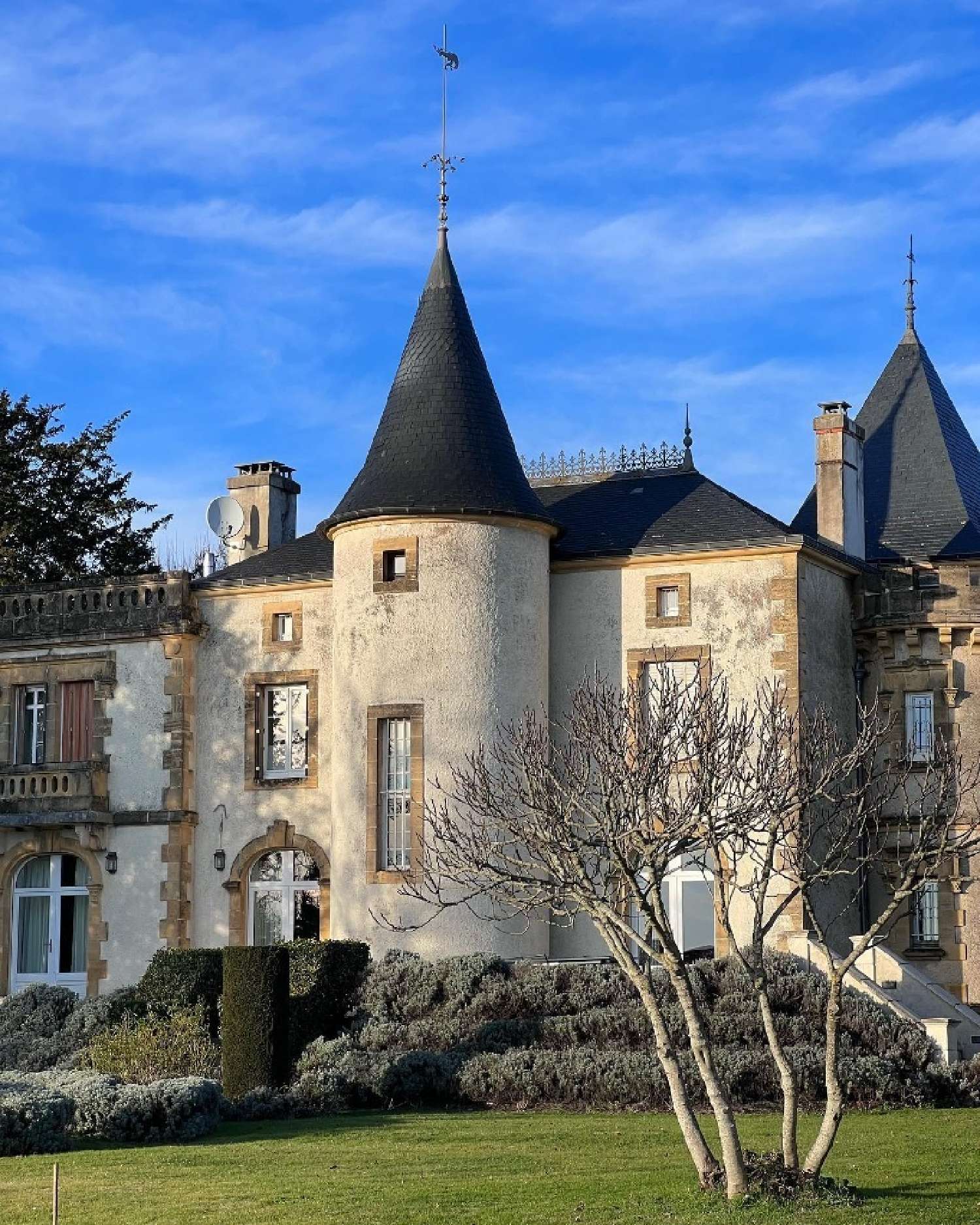  te koop kasteel Périgueux Dordogne 4