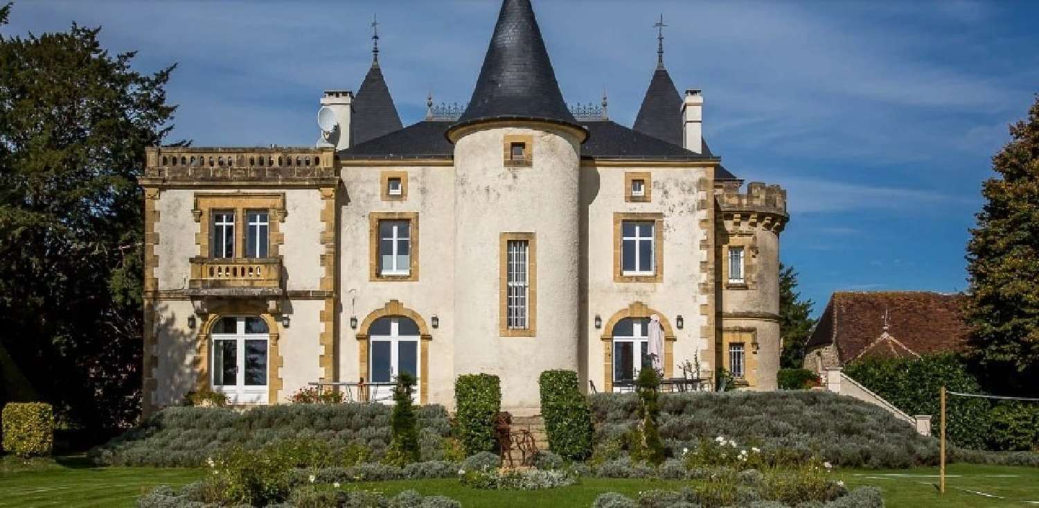  for sale castle Périgueux Dordogne 7