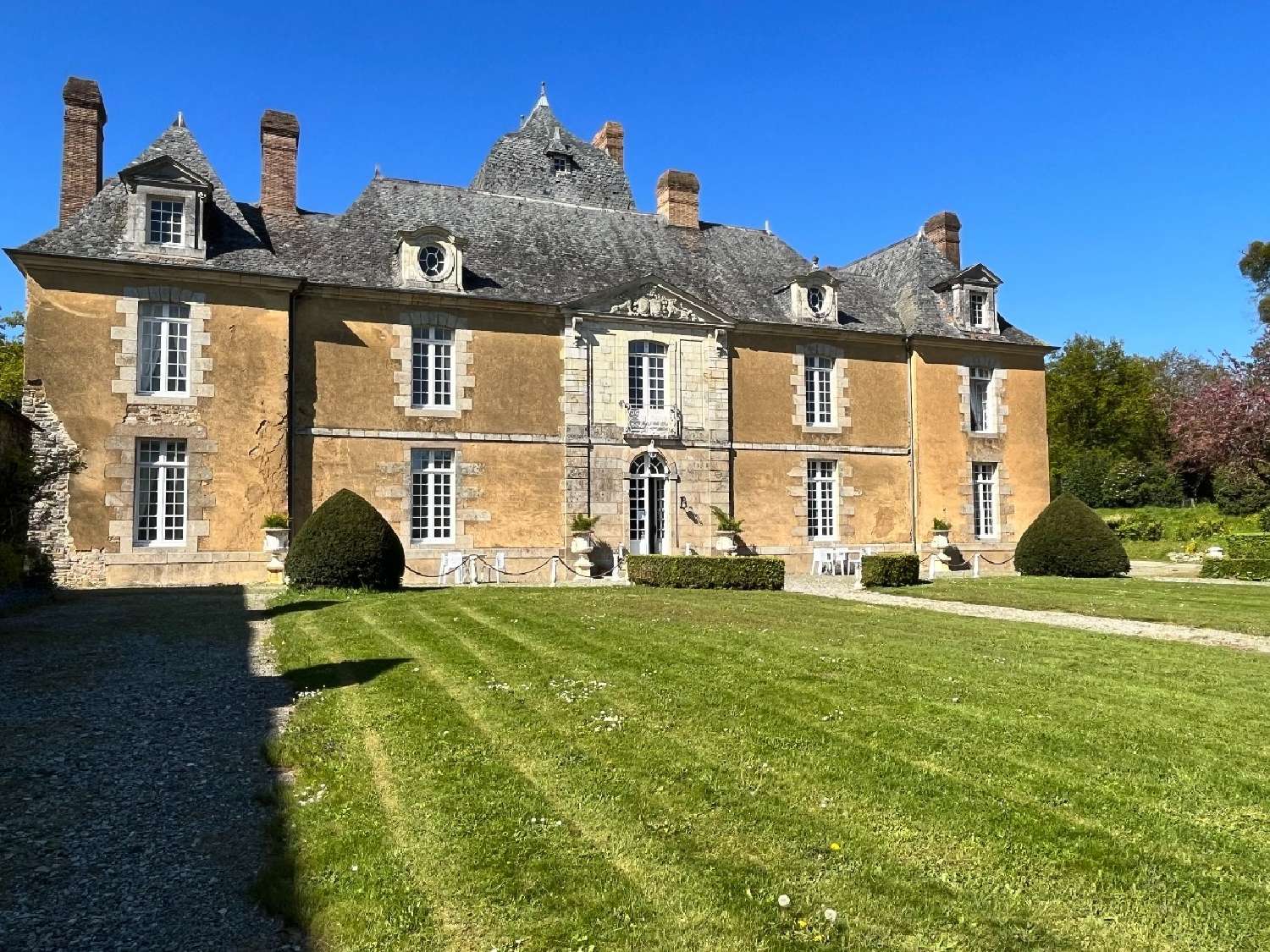  kaufen Schloss Rennes Ille-et-Vilaine 1