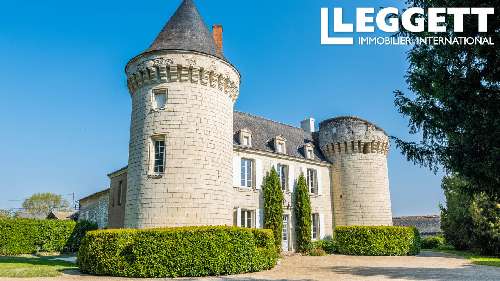  kaufen Schloss Richelieu Indre-et-Loire 1