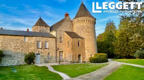  kaufen Schloss Richelieu Indre-et-Loire 2