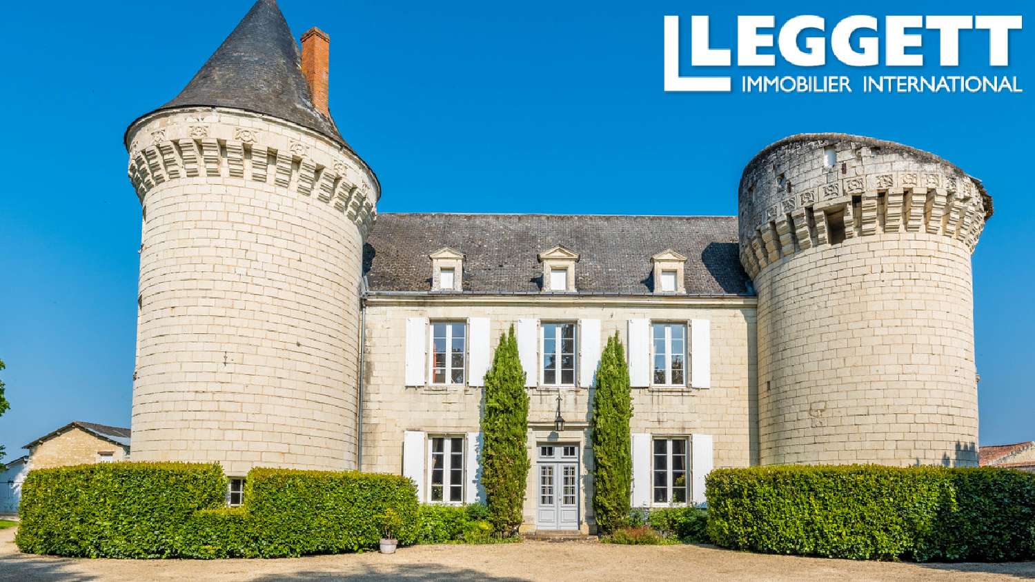  à vendre château Richelieu Indre-et-Loire 4