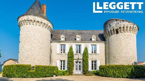  kaufen Schloss Richelieu Indre-et-Loire 4