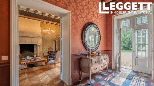  kaufen Schloss Richelieu Indre-et-Loire 6