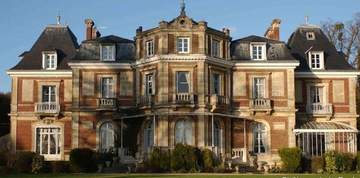  à vendre château Rouen Seine-Maritime 3