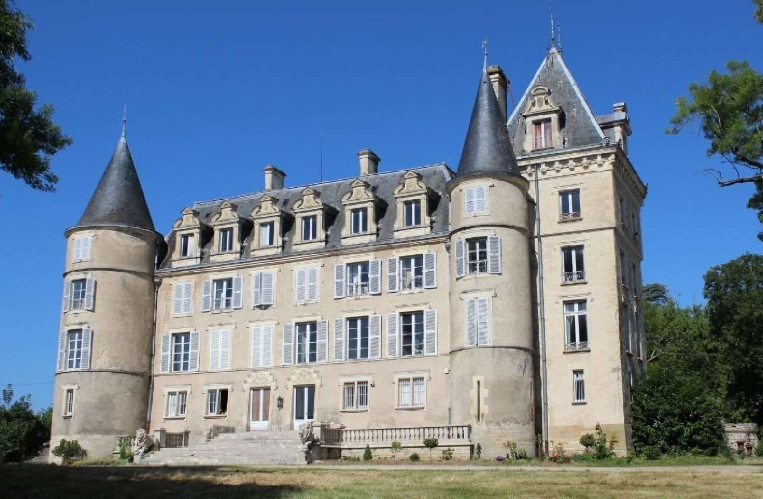  kaufen Schloss Sancerre Cher 1