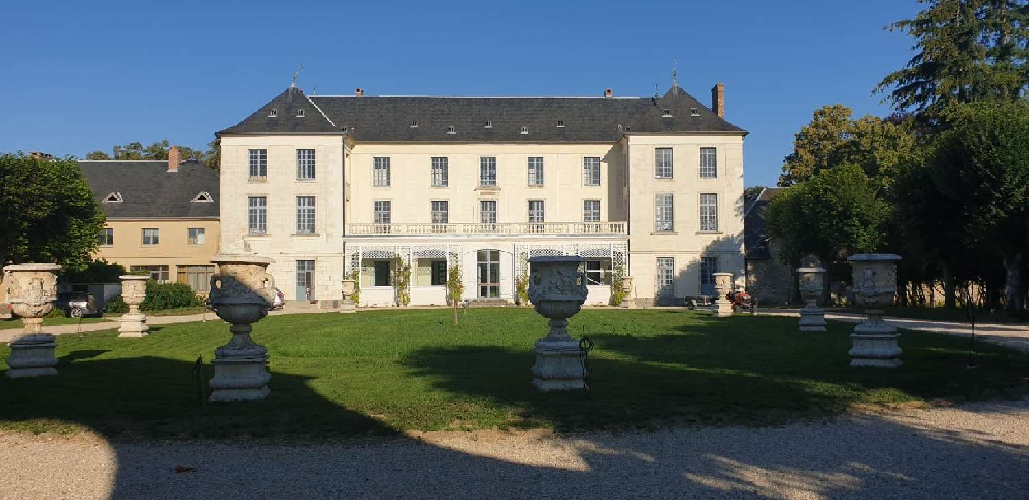  kaufen Schloss Tillé Oise 1