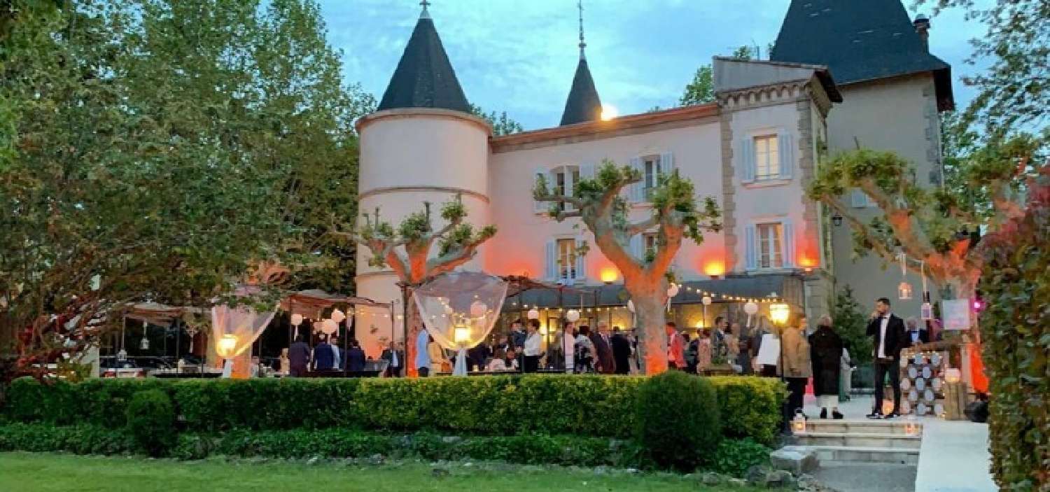  à vendre château Toulon Var 1