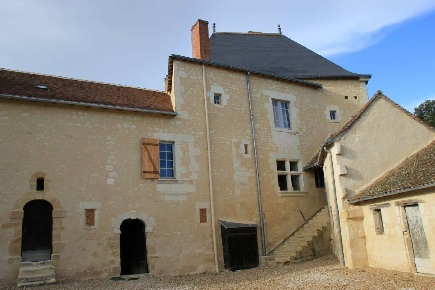  te koop kasteel Tours Indre-et-Loire 7