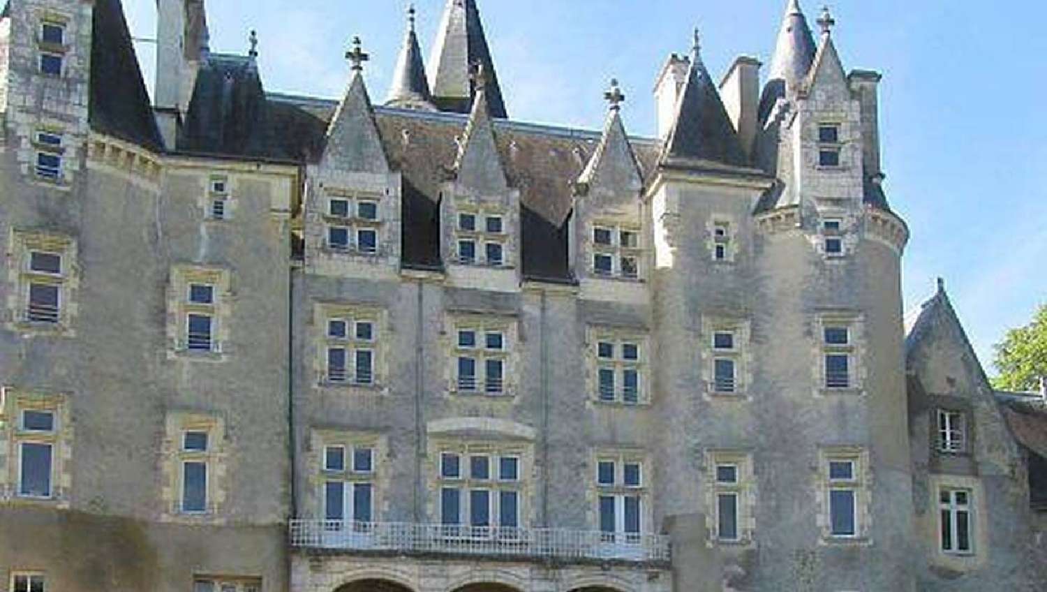  te koop kasteel Tours Indre-et-Loire 2