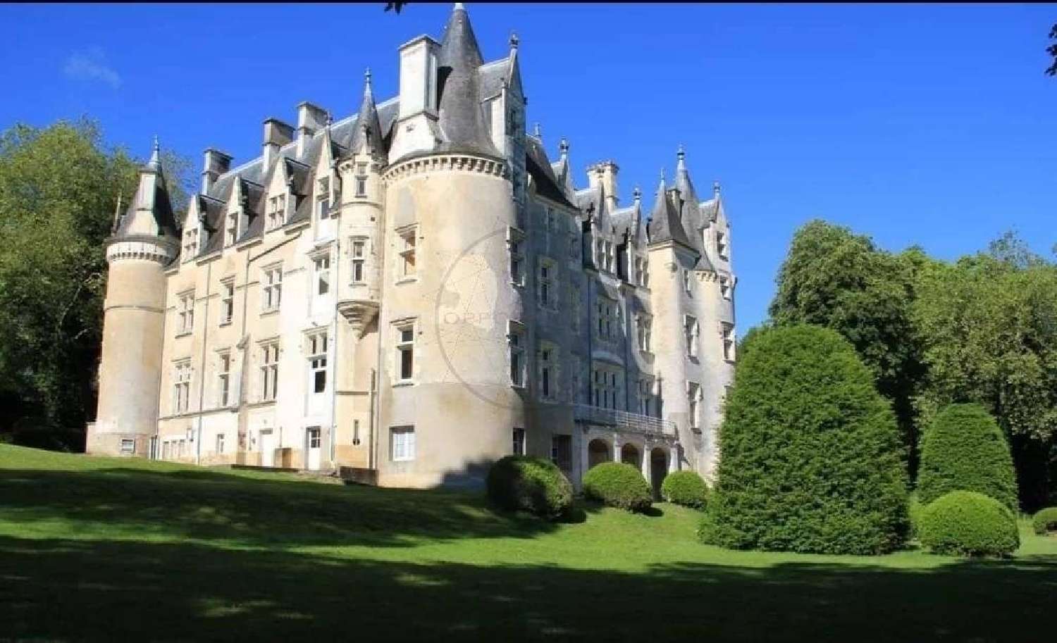  for sale castle Tours Indre-et-Loire 4
