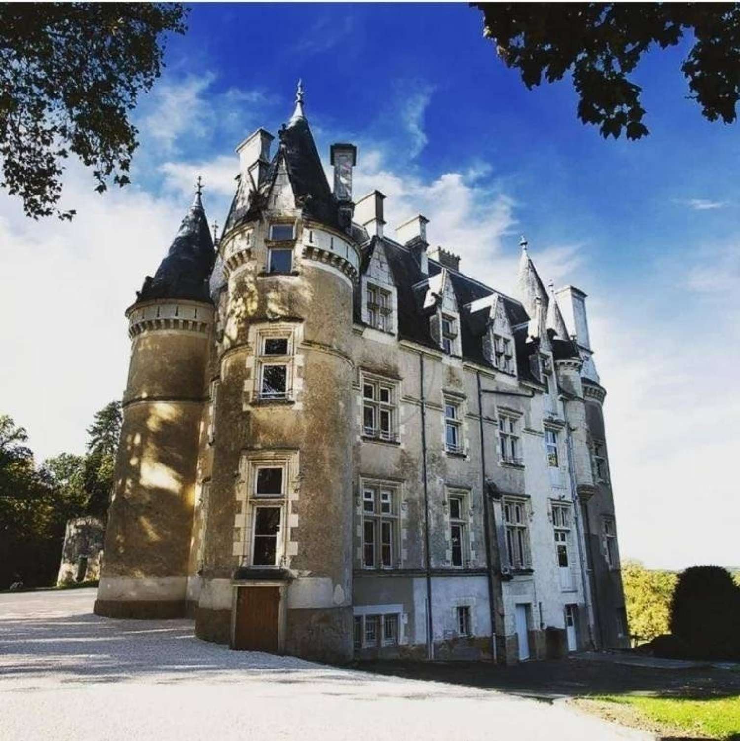  à vendre château Tours Indre-et-Loire 6