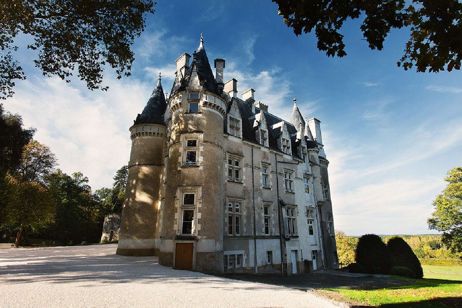  for sale castle Tours Indre-et-Loire 8