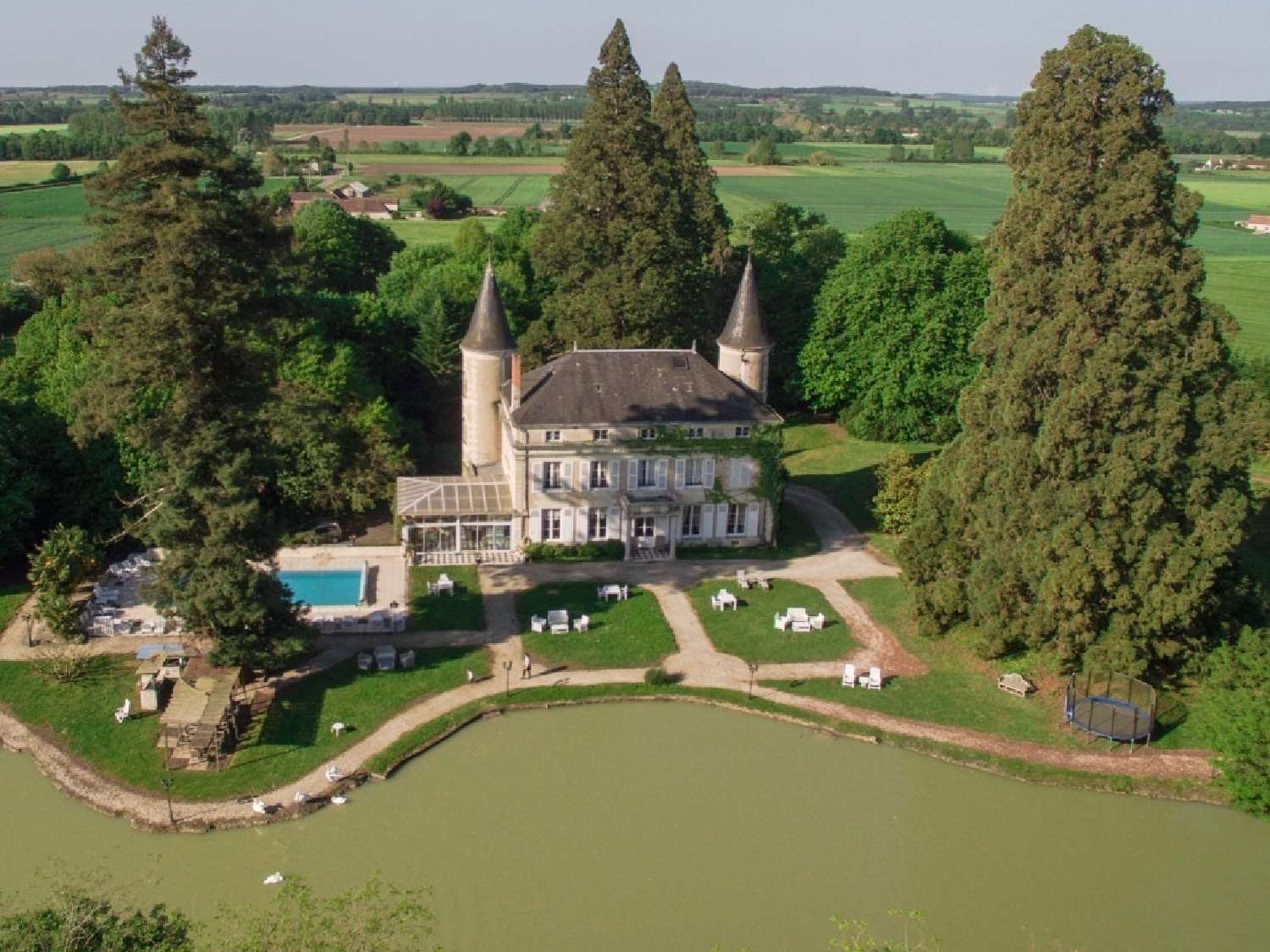  te koop kasteel Tours Indre-et-Loire 5