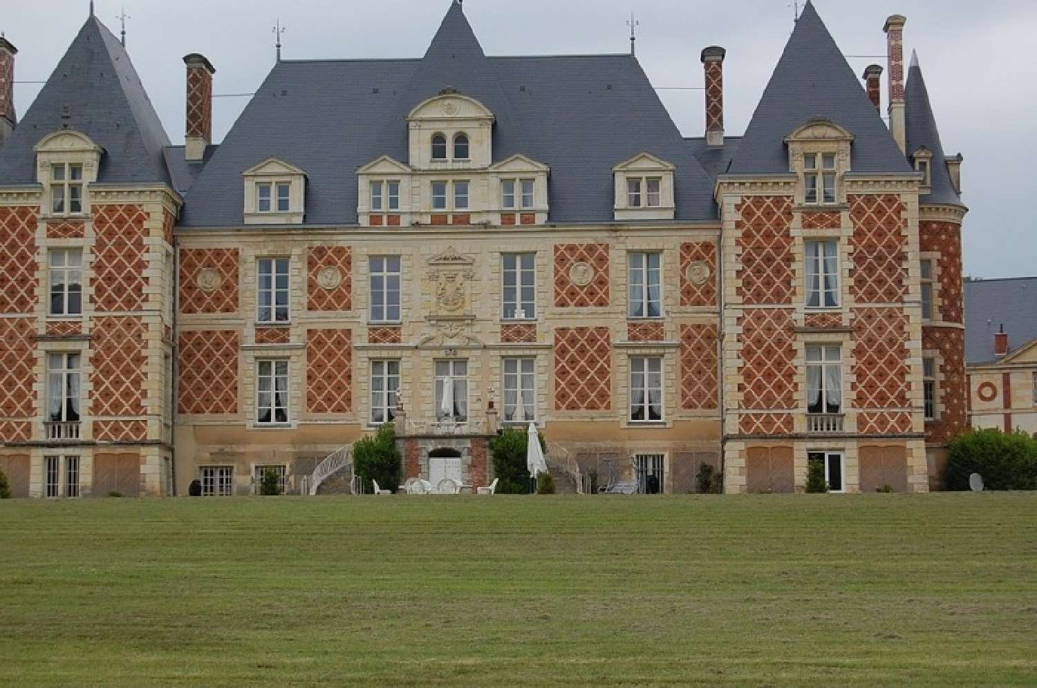  kaufen Schloss Tours Indre-et-Loire 2