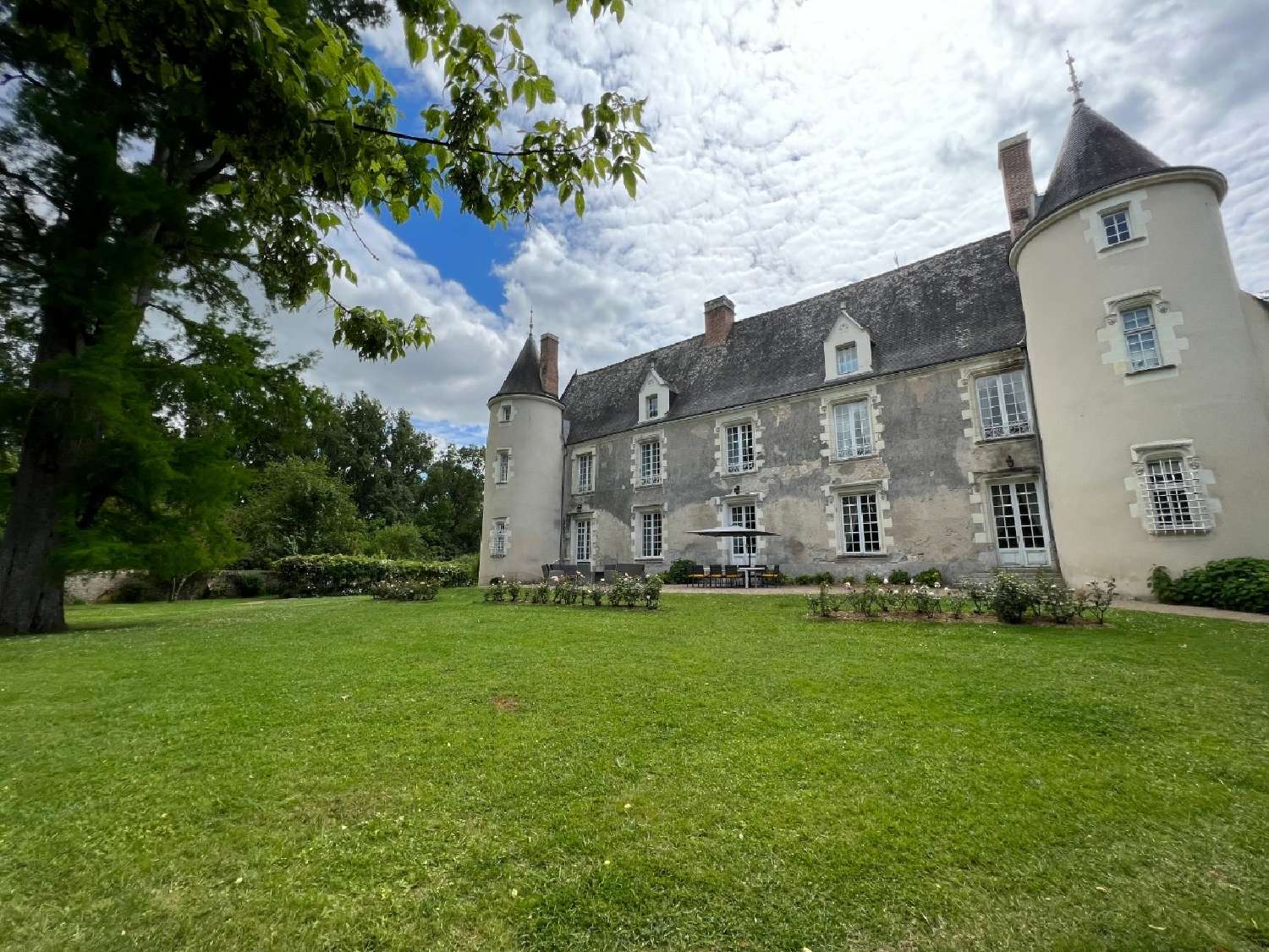  for sale castle Tours Indre-et-Loire 2