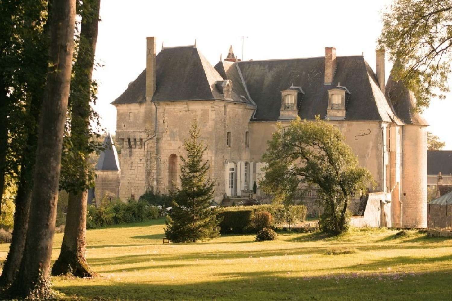  kaufen Schloss Tours Indre-et-Loire 3