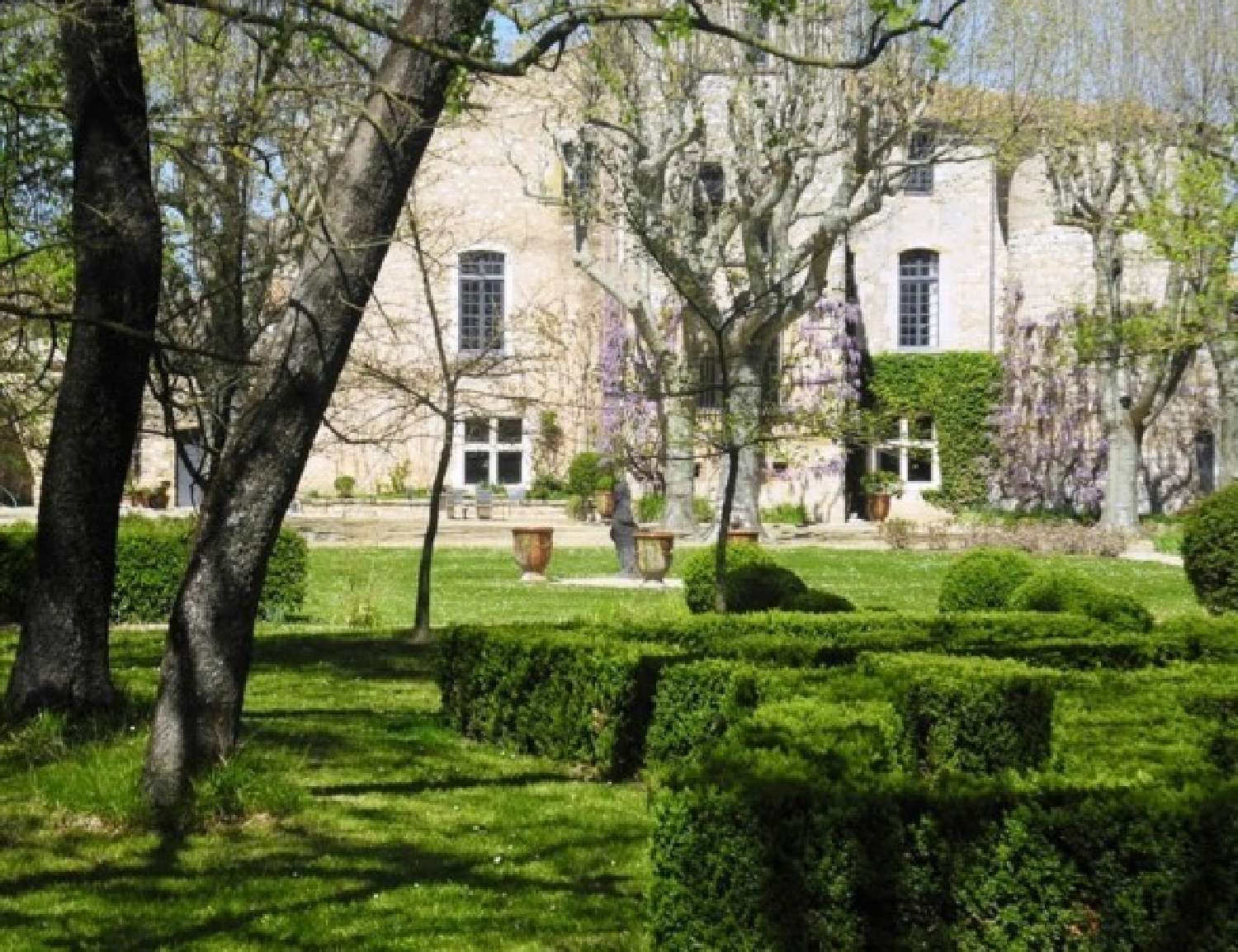 à vendre château Uzès Gard 2