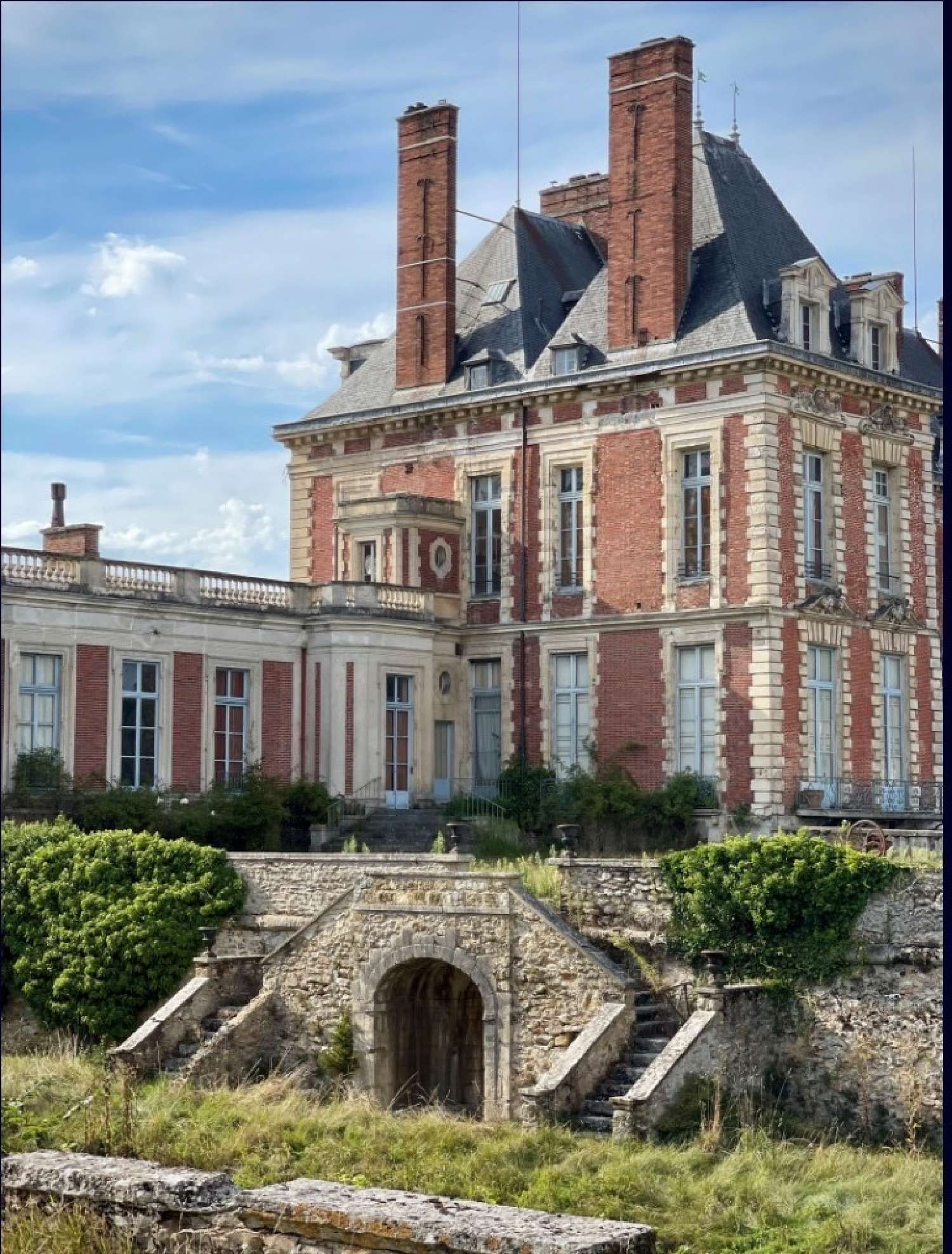  à vendre château Versailles Yvelines 4