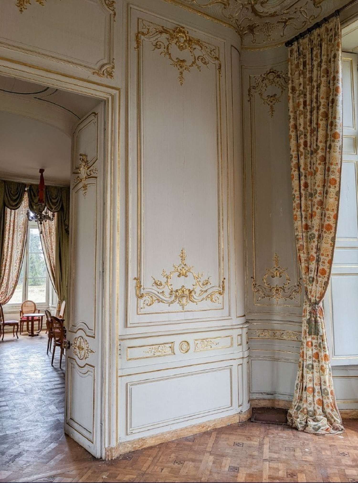  te koop kasteel Versailles Yvelines 6