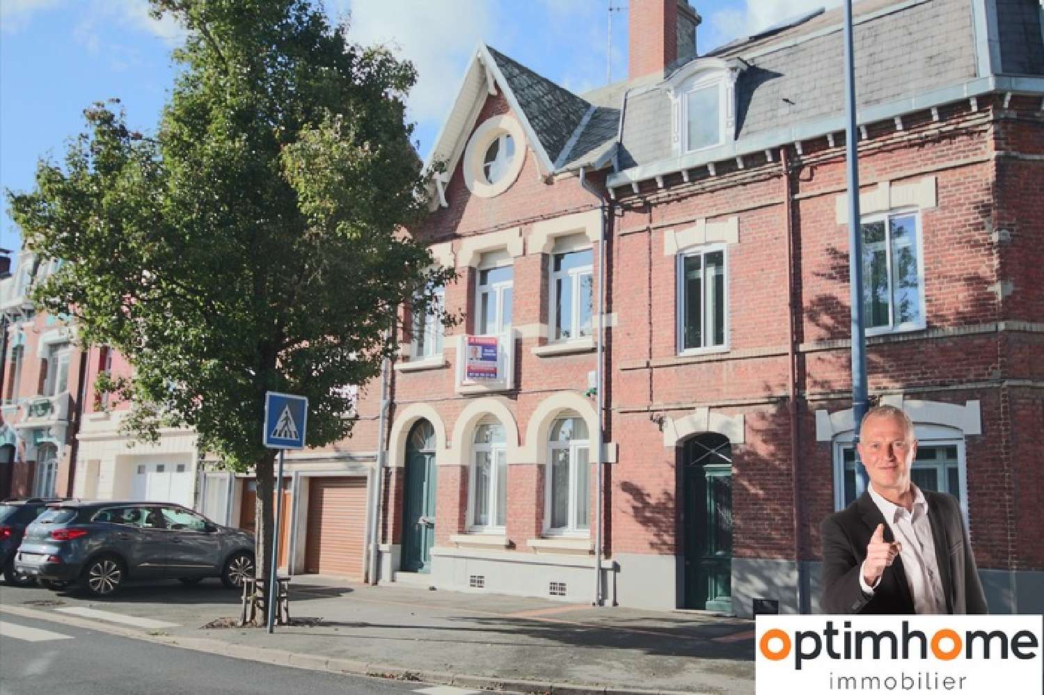  kaufen Stadthaus Arras Pas-de-Calais 1