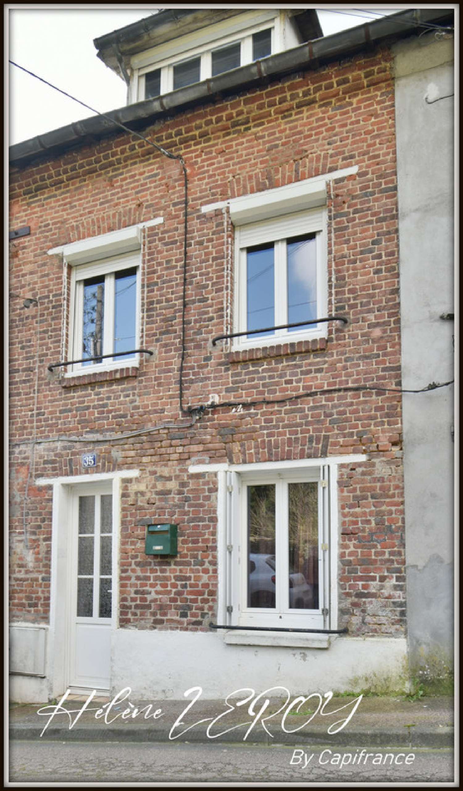  kaufen Stadthaus Bolbec Seine-Maritime 1