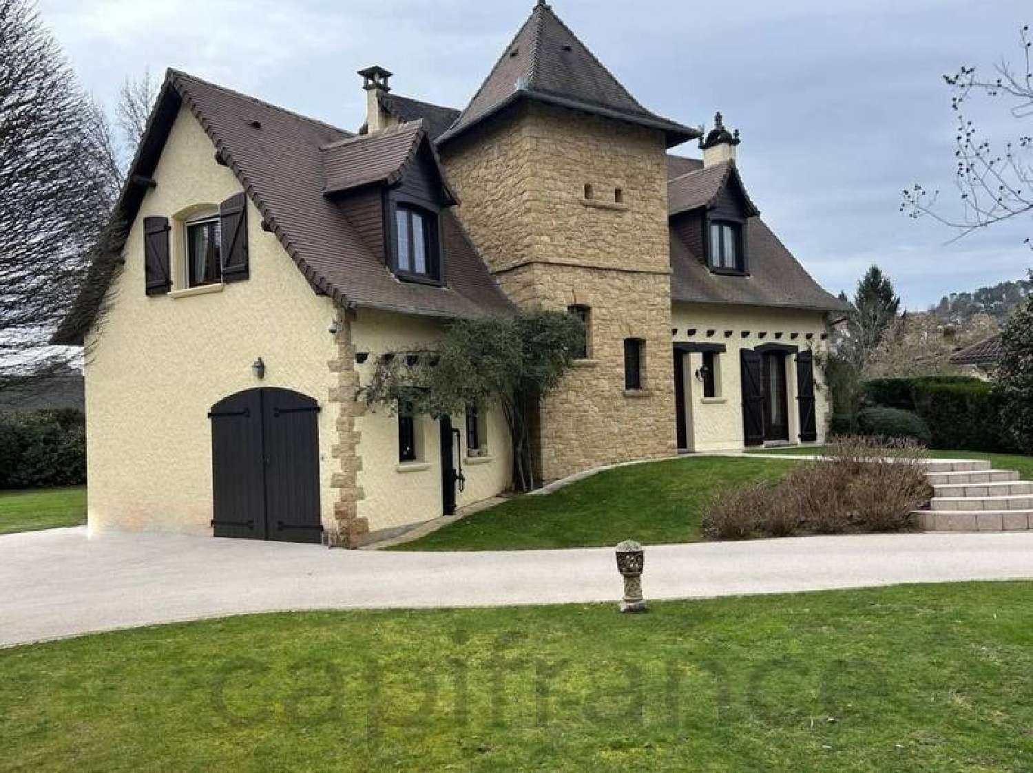  à vendre maison de ville Brive-la-Gaillarde Corrèze 2