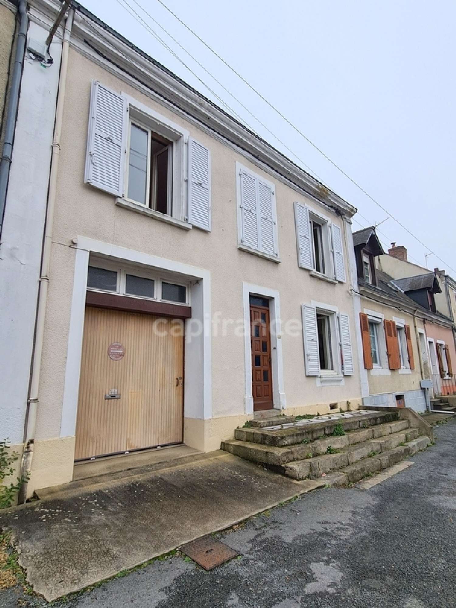  à vendre maison de ville Cérans-Foulletourte Sarthe 4