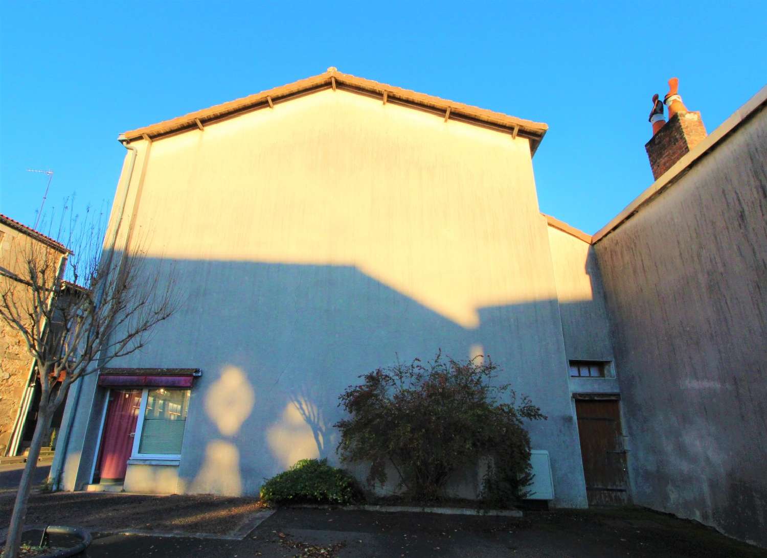  kaufen Stadthaus Chabanais Charente 2