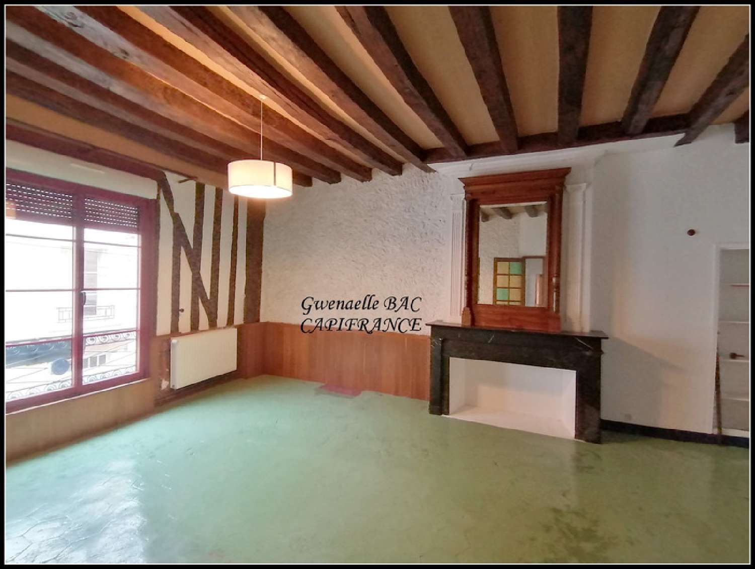  à vendre maison de ville Château-du-Loir Sarthe 4