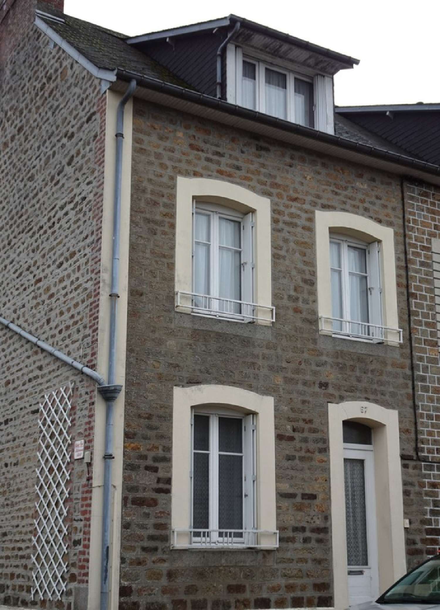  for sale city house Flers Orne 1