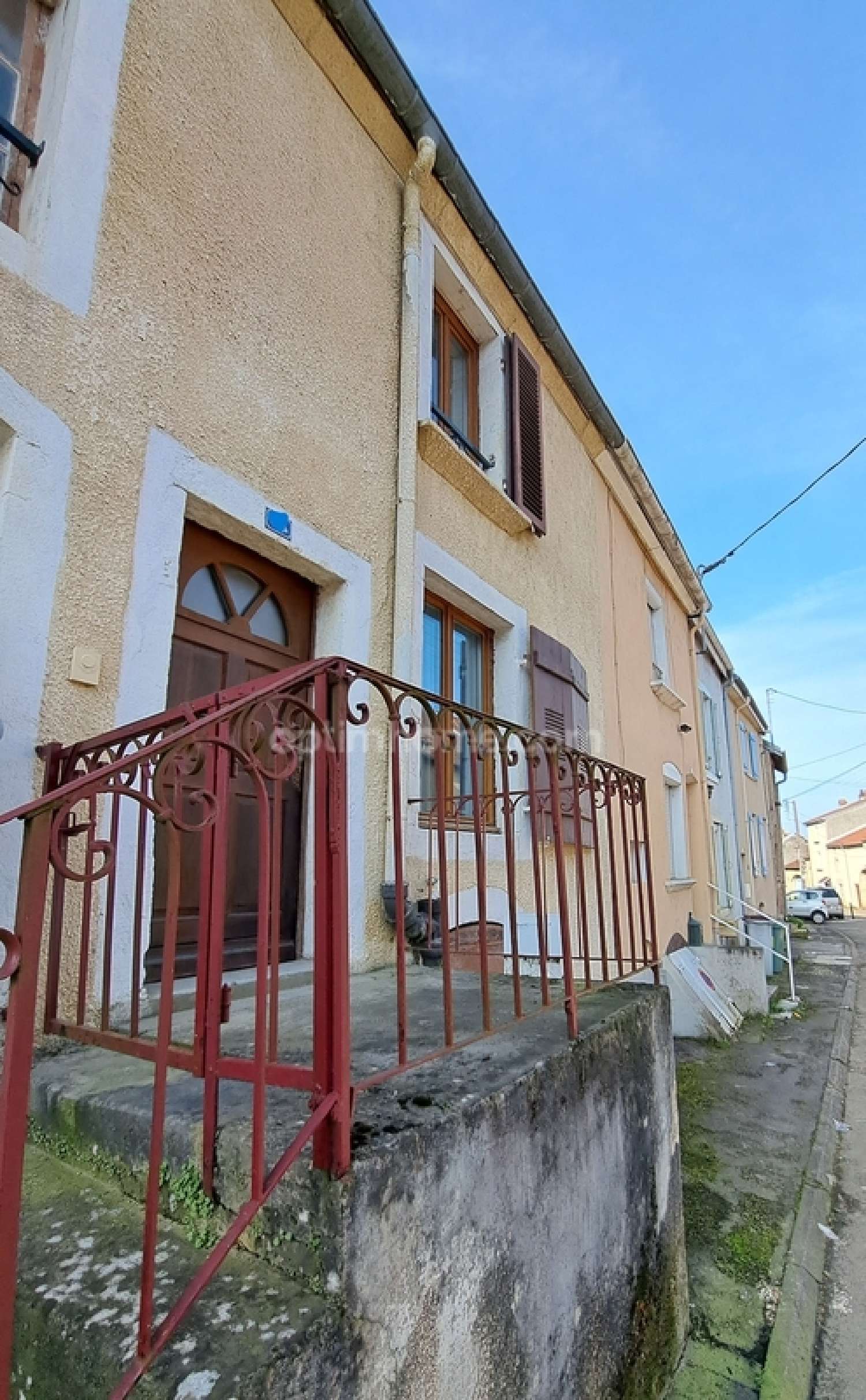  à vendre maison de ville Jussey Haute-Saône 2