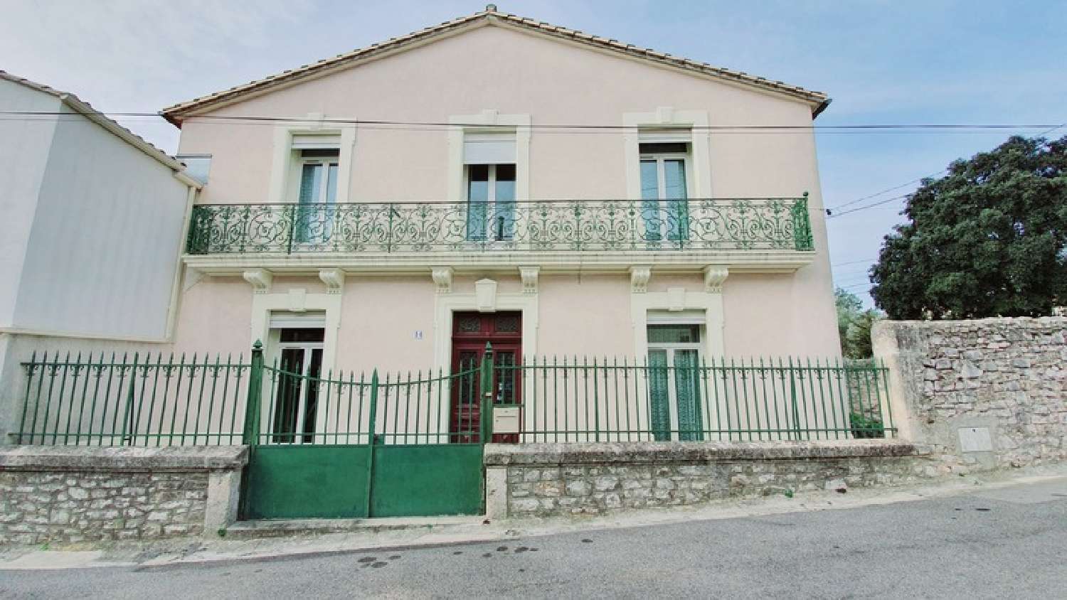  te koop stadshuis Le Crès Hérault 1