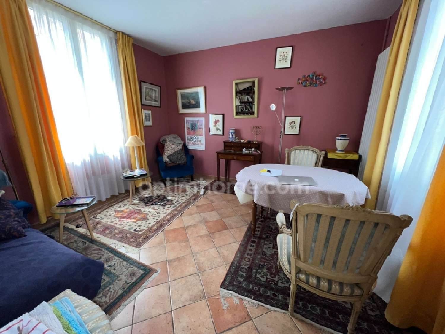  for sale city house Lisieux Calvados 3