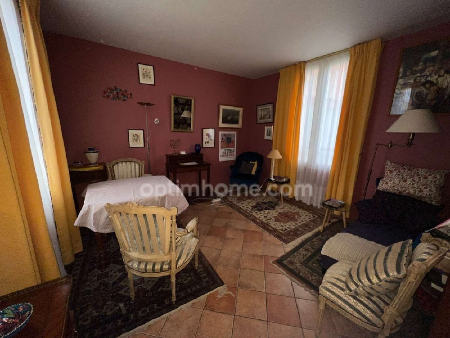  for sale city house Lisieux Calvados 4