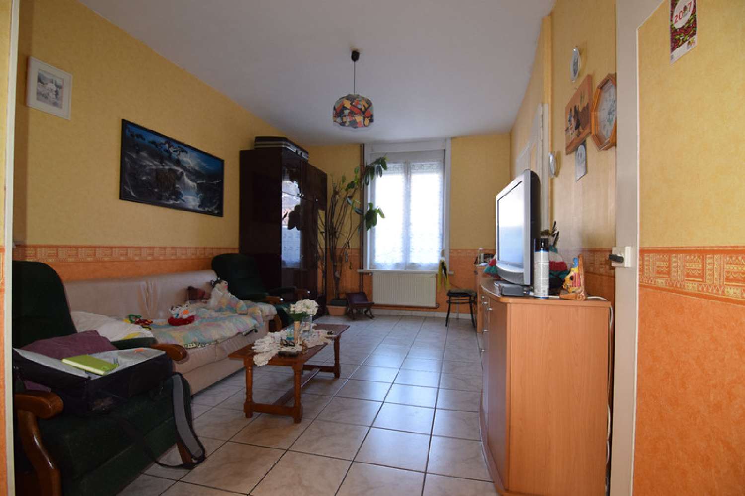  for sale city house Loos Nord 1