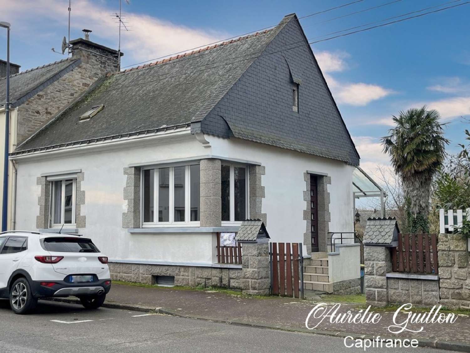  à vendre maison de ville Ploërmel Morbihan 1