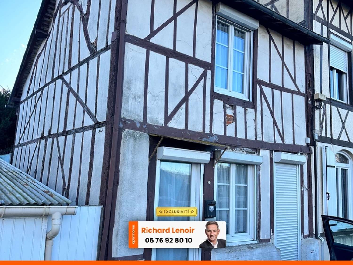  for sale house Pont-Audemer Eure 1