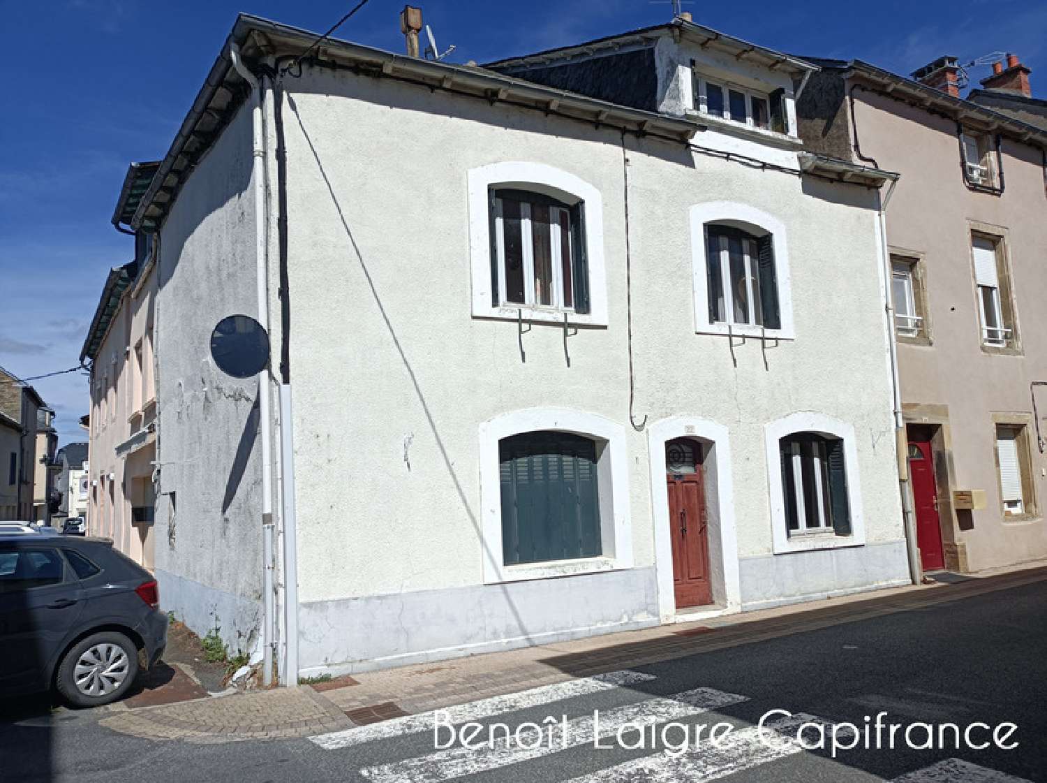  à vendre maison de ville Réquista Aveyron 1